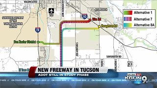 ADOT currently in study phase for new freeway