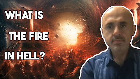 Sam Shamoun Explaining What The FIRE Is In HELL