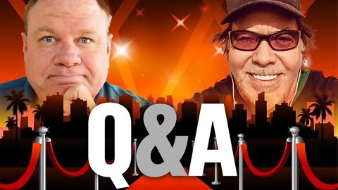 Q&A with Mark Groubert and Eric Hunley