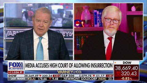 Brent Bozell Joins Stuart Varney In Mocking Media Reaction To Supreme Court Trump Ballot Decision