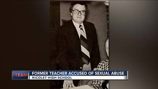 Nicolet investigation claims board members new about teacher’s sexual abuse
