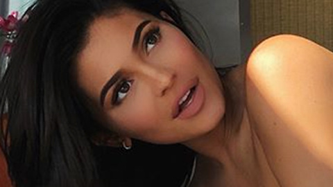 Kylie jenner FANGIRLS Over THIS Series!