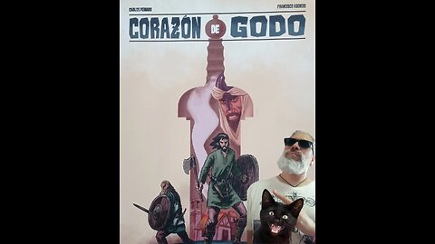 Corazón de Godo (Eremite, 2020) Carlos Peinado, Francisco Asencio