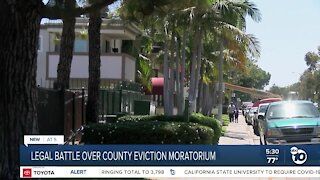 County eviction moratorium ends Aug. 10