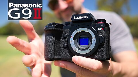 Did My LUMIX G9II Live Up To Expectations? (vs. S5IIX)