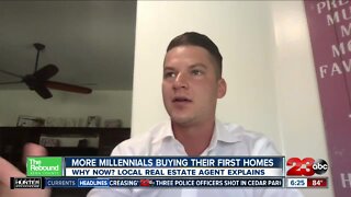 Rebound Kern County: More millennials buying their first homes during pandemic
