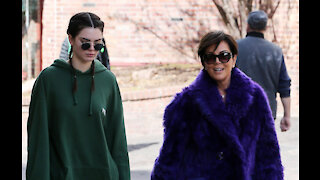 Kendall Jenner praises mother Kris in birthday tribute: ‘I want to be exactly like you’