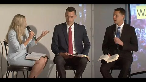 Liberty and Health Alliance Live Stream