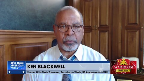 Ken Blackwell: The Family Is The Incubator Of Liberty