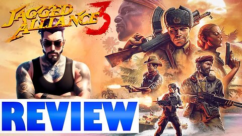 Jagged Alliance 3 (Review) How does it hold up?
