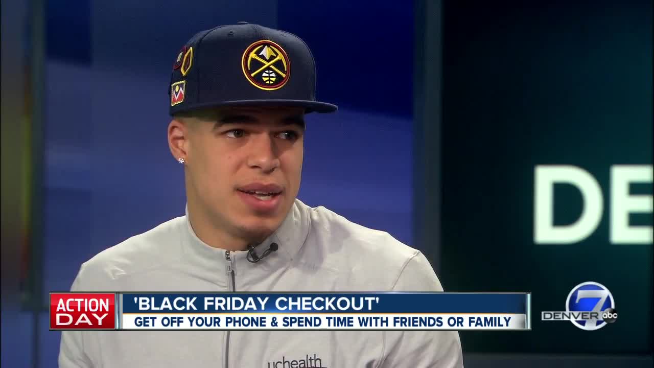 Black Friday Checkout: Limiting Screen Time Over the Holidays