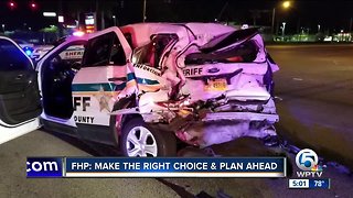 FHP on the lookout for New Year's Eve drunk drivers