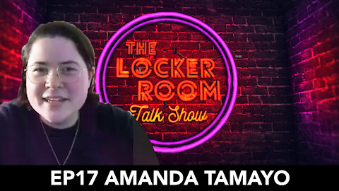 EP17 Amanda Tamayo