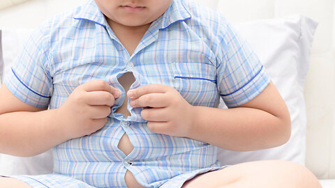 Childhood Obesity Is Rising 'Shockingly Fast,' Says Report