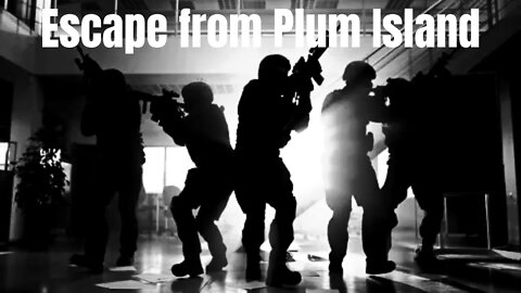 Escape from plum Island