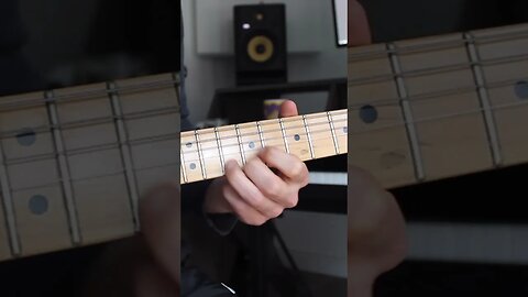 Slow Blues In A (Guitar Solo)