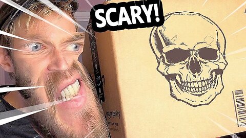(Very Scary) Buying and Opening a Real Dark Web Mystery Box! --Cursed--