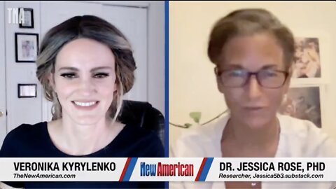 Dr. Jessica Rose - Spike Protein and Systematic Blood Clotting