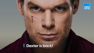 Dexter is back!