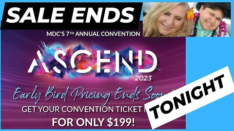 7th Annual Convention in Miami, Florida Special Ticket Pricing Ends July 31st at Midnight!