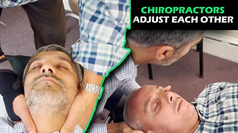 DR. NEKTALOV GETS THE *MOST INCREDIBLE* CRACK! 😱😲😮‍💨😃 | Best Queens NYC Chiropractor