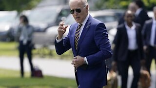 President Biden To Respond To Infrastructure Proposal