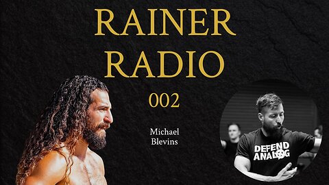 002 - Training Henry Cavill for Superman, Ancient Greek Physiques, and Steroids w/Michael Blevins