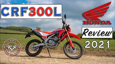 Honda CRF300L Review On & Off Road. Good trail bike? Ideal first motorbike? City commuter Dual sport