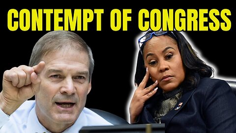 LIVE🚨LIVE BREAKING🚨DA Fani Willis Faces CONTEMPT of CONGRESS House Judiciary Committee