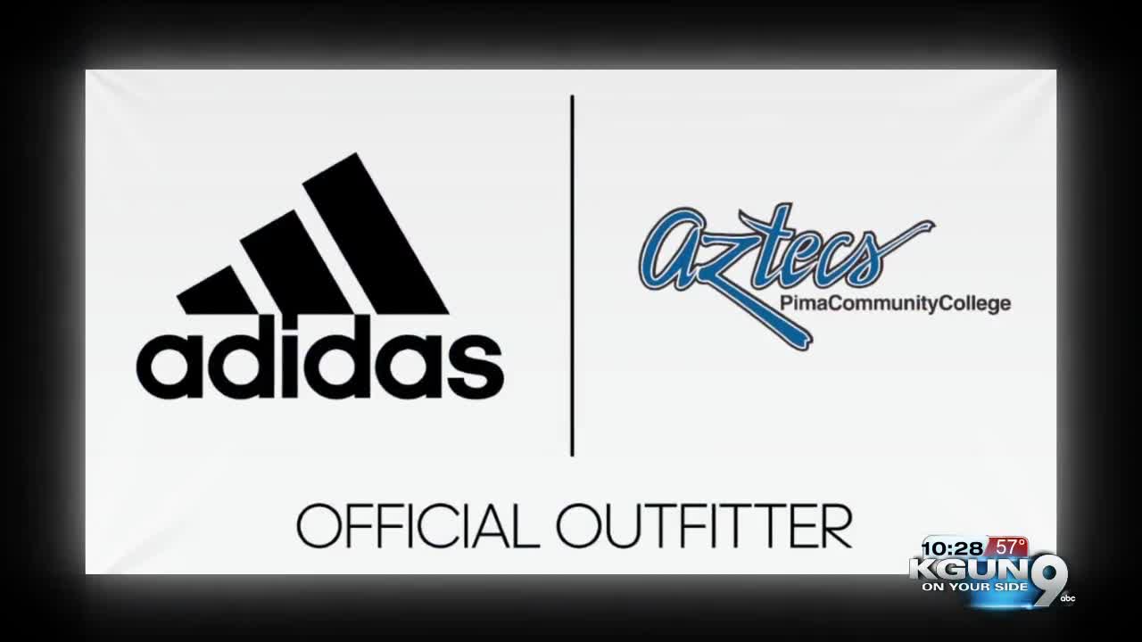 Adidas to outfit Pima Aztecs