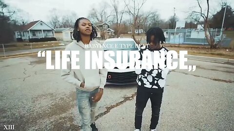 [NEW] BabyFxce E Type Beat "Life Insurance" (ft. Rio Da Yung Og) | Flint Type Beat | @xiiibeats