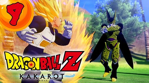 Cell Achieves Perfection! Prelude to Cell Games! DBZ Kakarot #9
