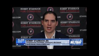Robby Starbuck Not Dropping Out of TN Race