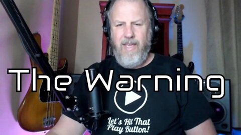 The Warning - Copper Bullets - LIVE January 16th, 2020 at The Whisky a Go-Go - First Listen/Reaction