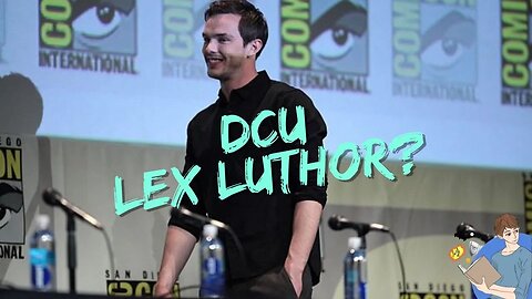 The DCU Allegedly Has Its Lex Luthor