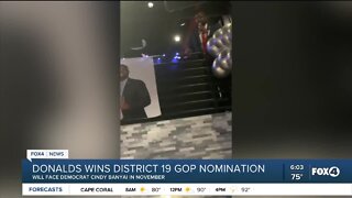 Highlights from Byron Donalds victory party