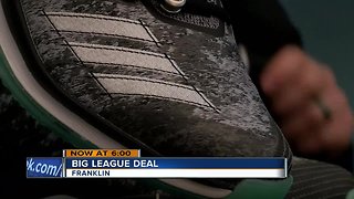 Milwaukee-area clothing company collaborates with Adidas