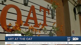 Outlet at Tejon's ART at OAT: what visitors can look forward to