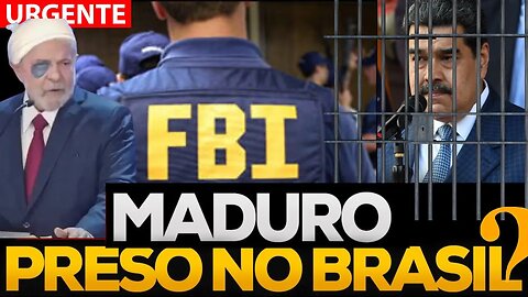 EUA enviam generais em missão ao Brasil, LULA recebe Maduro