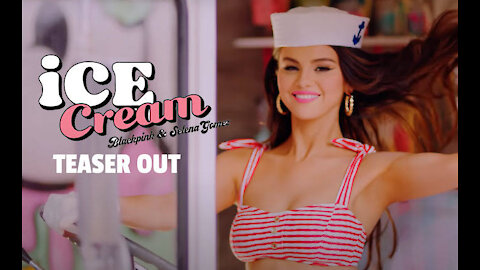 BLACKPINK - 'Ice Cream (with Selena Gomez)' M/V TEASER