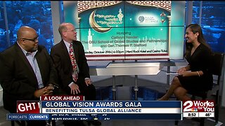 Tulsa Global Alliance to host annual Global Vision Awards Gala on Oct. 29
