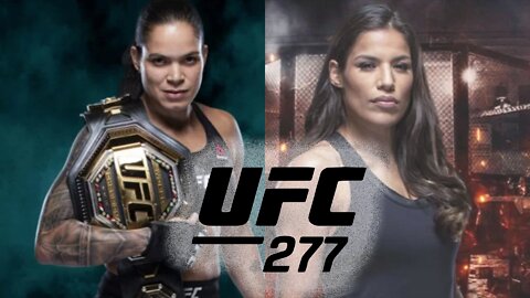 WNWS Sports Brief: UFC 277: (c)Peña vs. 1.Nunes