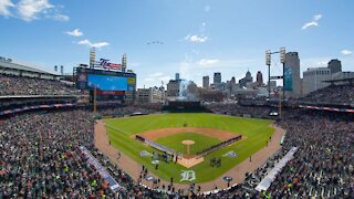 Detroit Tigers will have full capacity at Comerica Park starting Tuesday