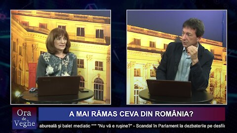 Ora de veghe - "A mai rămas ceva din România?"