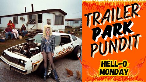Trailer Park Pundit - Hell o Monday