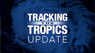 Tracking the Tropics | September 17 Evening Update