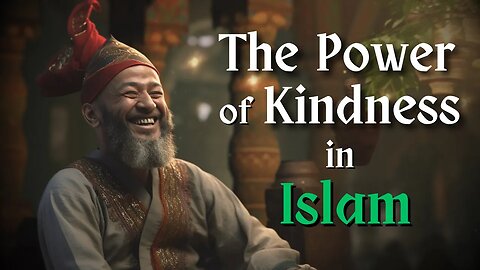 The Power of Kindness in Islam: How to Be a Better Muslim