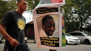 NYPD Officer Won't Face Federal Charges In Eric Garner's Death