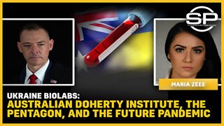 Ukraine Biolabs: Australian Doherty Institute, The Pentagon, And The Future Pandemic