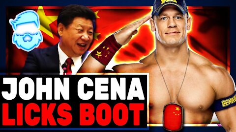 John Cena APOLOGIZES To China & Betrays America, Taiwan & Hong Kong For F9 Movie